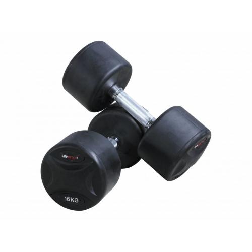 Lifemaxx LMX79 Dumbbellset professioneel per set 2 stuks