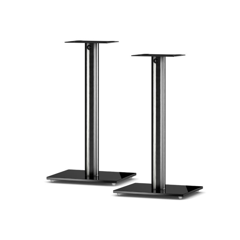 Sonorous: SP 100 Speakerstands Universeel - 2 stuks - Zwart