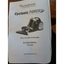 Stofzuiger Cyclonic FORCE