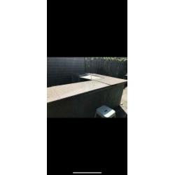 Granieten platen