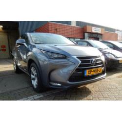 Lexus NX 300h AWD President Line