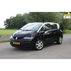 Renault Avantime 3.0-24V V6 Privilège panorama-dak / Leder-I