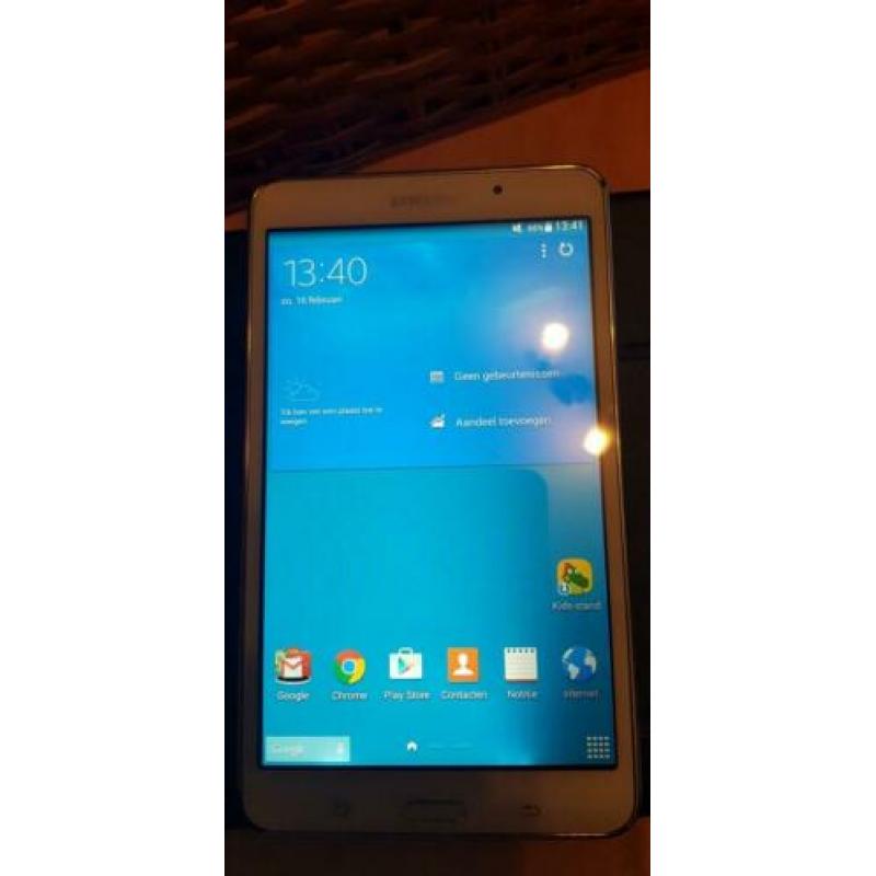Samsung tablet