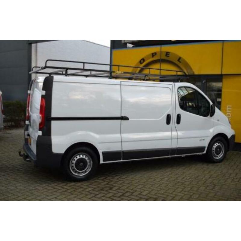 Renault Trafic 2.0 dCi 115pk L2H1 T29 Générique | Trekhaak|