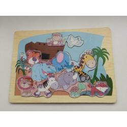 Hout puzzels