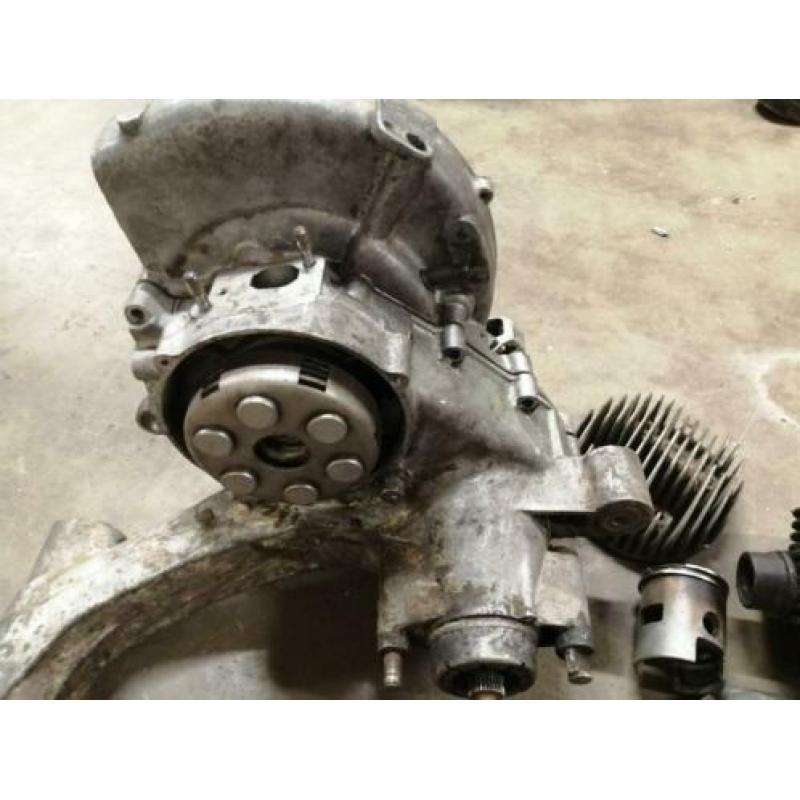 Vespa vnb1m motorblok 1960