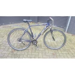 Gazelle herenfiets 28 inch met 3x8 versnellingen