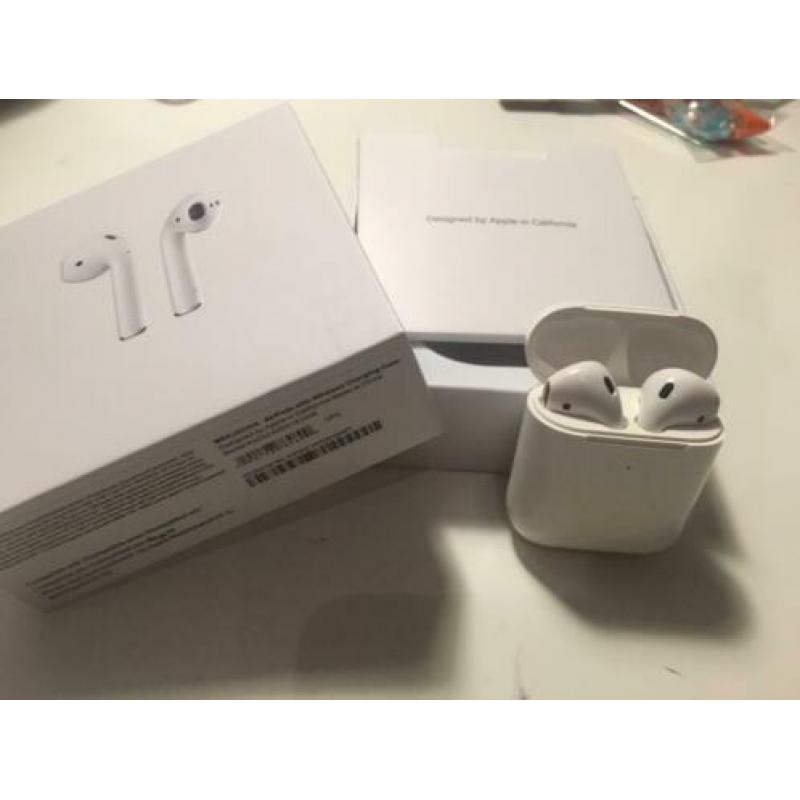 AirPods 2 nieuw 1:1