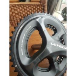 Shimano Ultegra 11 speed 6800 groepset. 100km oud!