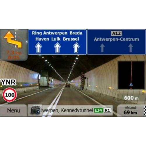 iGO 8 Primo NextGen Navigatie Windows CE & Android 2019/2020