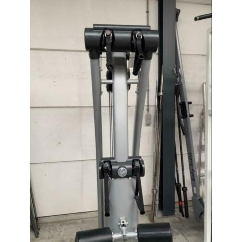 Life Fitness krachtstation Cable Motion Gym G5