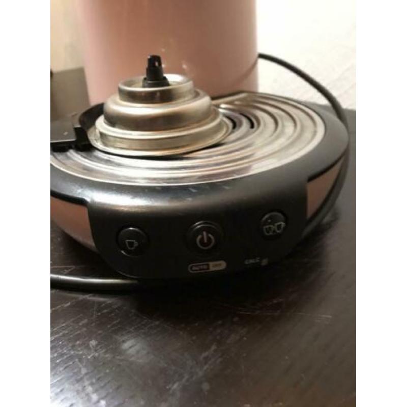Senseo koffiezetapparaat roze