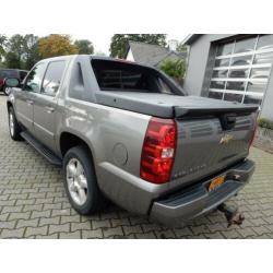 Chevrolet USA Avalanche 5.3 4WD 1500 Automaat 4X4 leder Navi