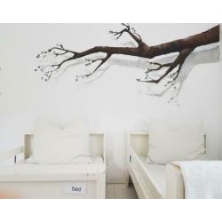 2x meegroeibedden peuterbed wit hout