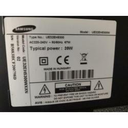 Samsung UE32EH5300 - Led-tv - 32 inch - Full HD - Smart tv