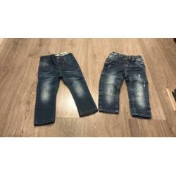 Name it jeans maat 80