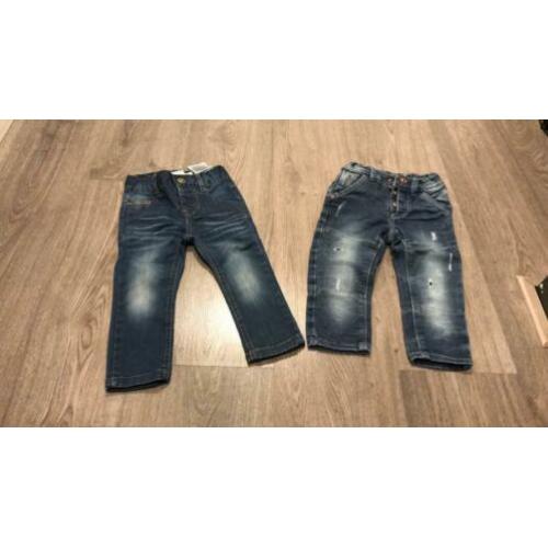 Name it jeans maat 80