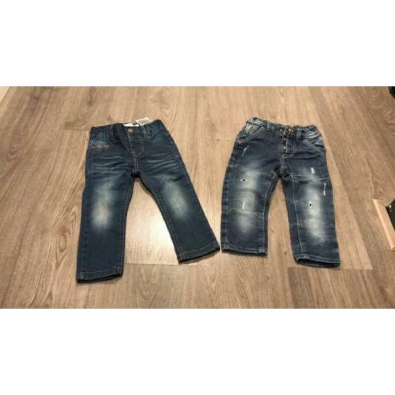 Name it jeans maat 80