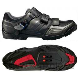 Shimano SH-M089L Mountainbike schoenen Zwart