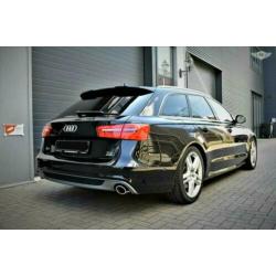 Audi A6 3.0TDI 180KW Avant Quat S-tr 2014 lees omschrijving!