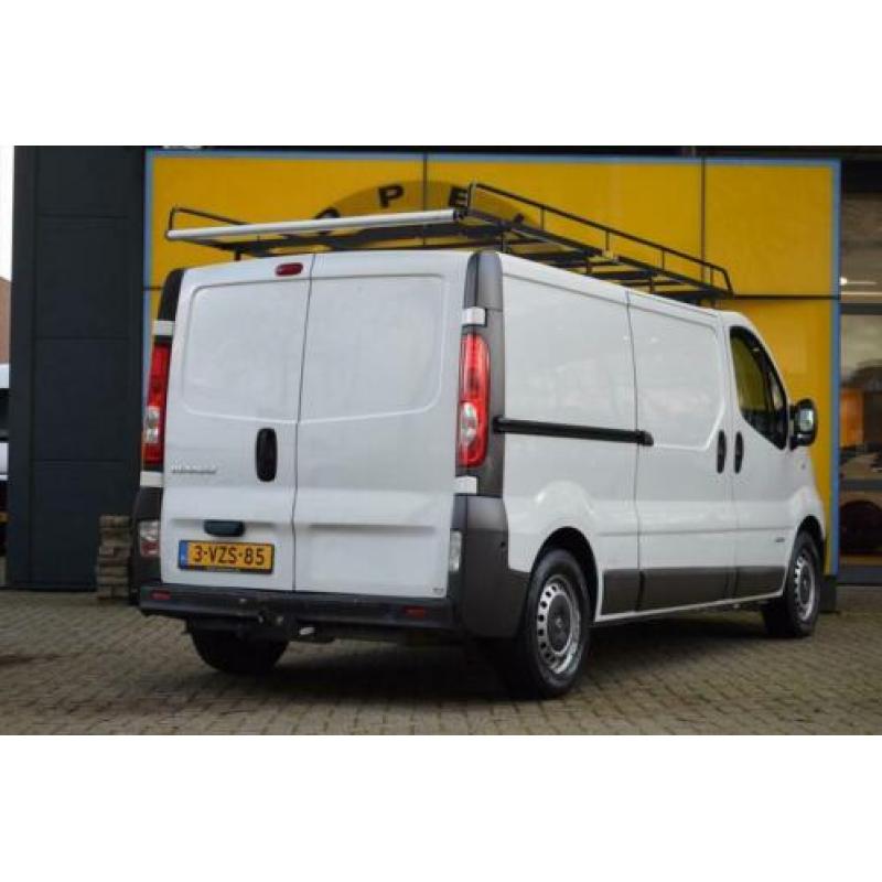 Renault Trafic 2.0 dCi 115pk L2H1 T29 Générique | Trekhaak|