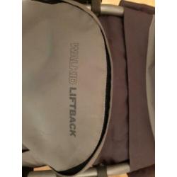 Lafuma walkid liftback rugdrager