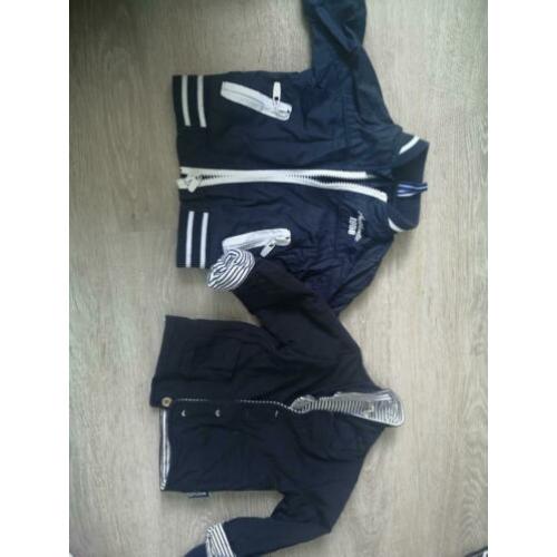 Kleding maat 50/56