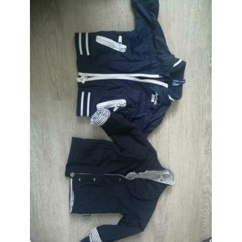 Kleding maat 50/56