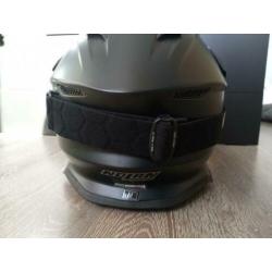 Nolan Cross Helm Maat M