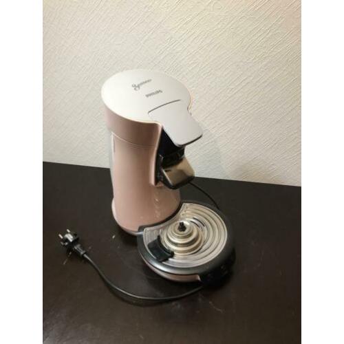 Senseo koffiezetapparaat roze
