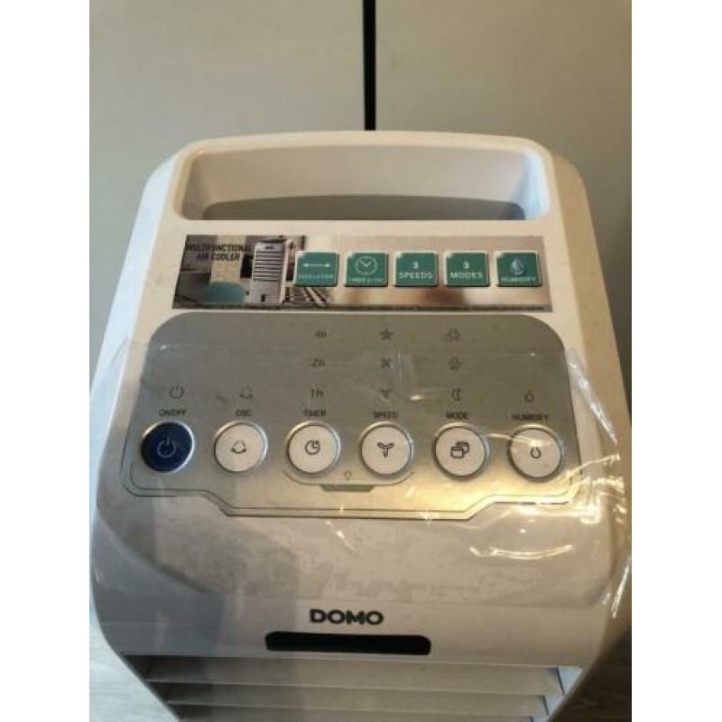 Ventilator & ontvochter