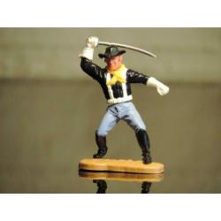 timpo US 7 TH Cavalry derde serie.