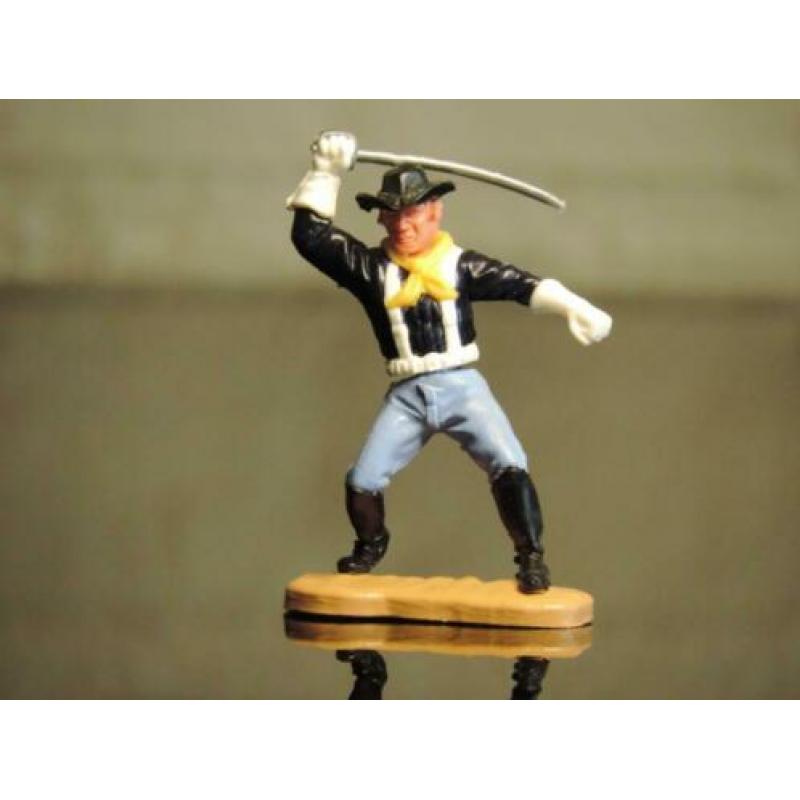 timpo US 7 TH Cavalry derde serie.