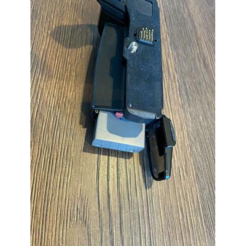 Olympus HLD-8 Batterijgrip met extra batterij