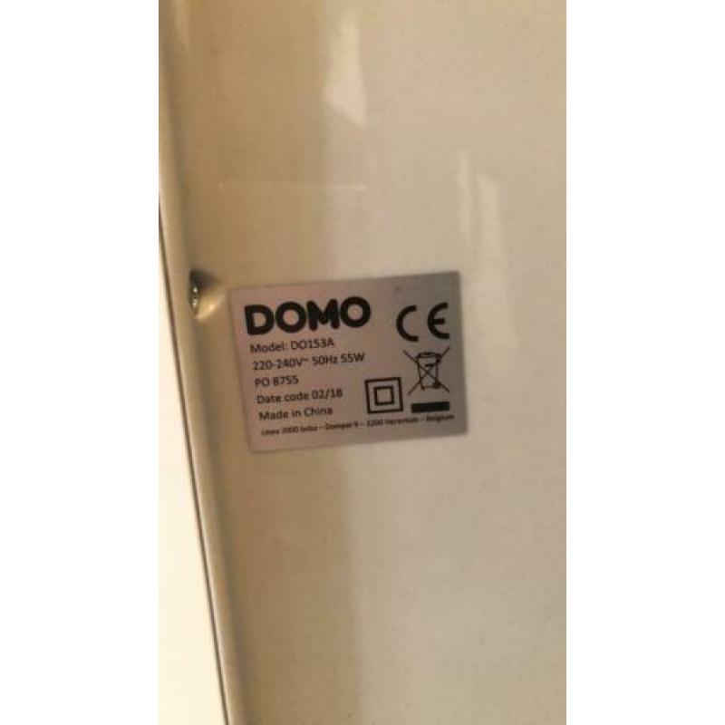 Ventilator & ontvochter