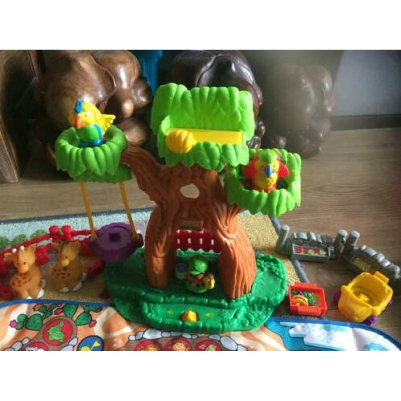 Fisher Price dierentuin