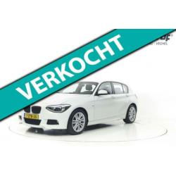 BMW 1-serie 116i M Sport Executive Navigatie M Pakket Xenon
