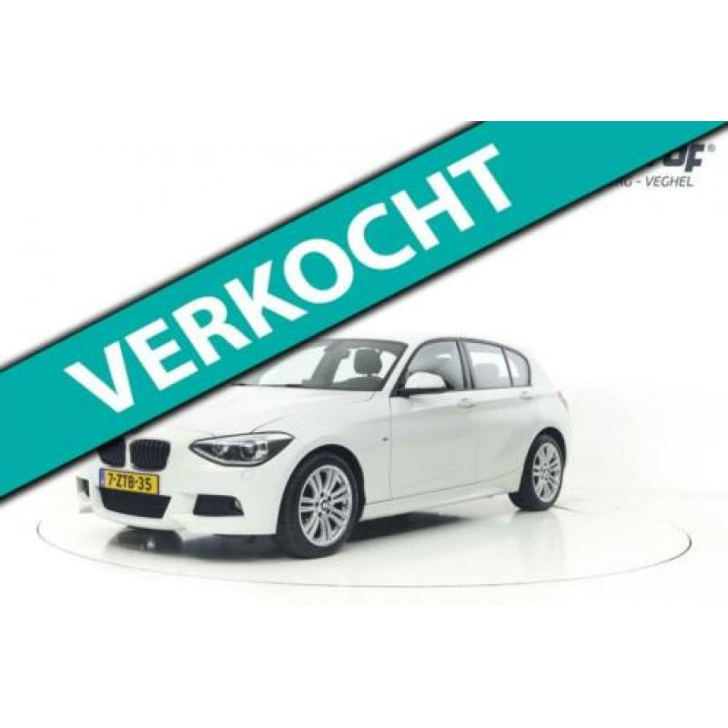 BMW 1-serie 116i M Sport Executive Navigatie M Pakket Xenon