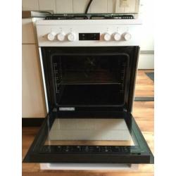 Gasfornuis met oven