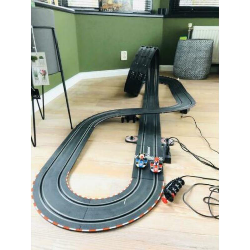 Carrera Mario Kart racebaan. In zeer goede staat.