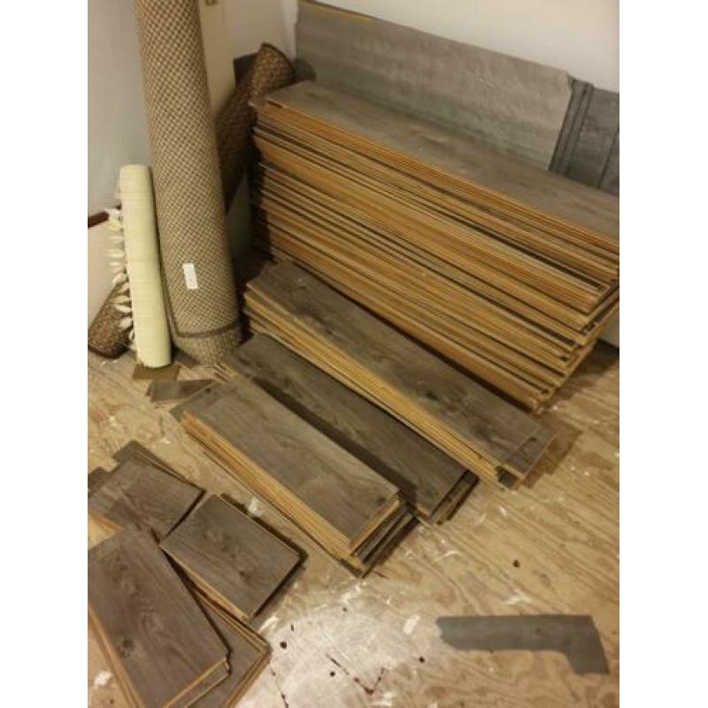 laminaten (Grijs kleur)