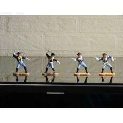 timpo US 7 TH Cavalry derde serie.