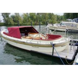 Maril 860 met Yanmar 75 pk. (bj 2006)
