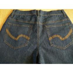 Miss Etam jeans maat 36 L24" nieuw spijkerbroek