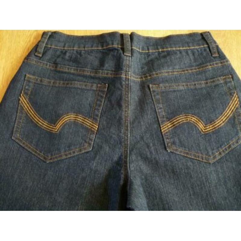 Miss Etam jeans maat 36 L24" nieuw spijkerbroek