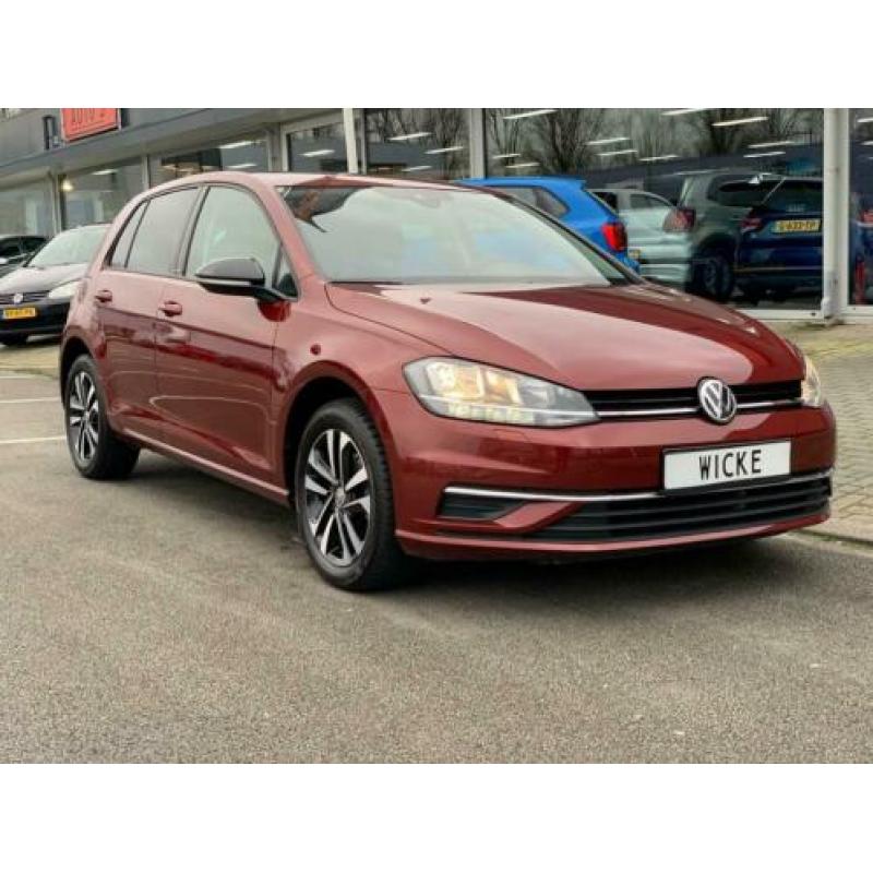 Volkswagen Golf 1.0 TSI Highline 116PK IQ-Drive Navi|Lane as