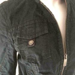 3122 Nachtblauw jasje blazer ESPRIT; Mt=S/36 Nieuwstaat