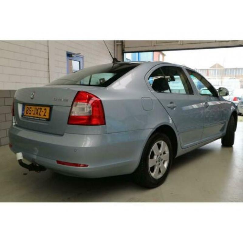 Skoda Octavia 1.4 TSI Elegance