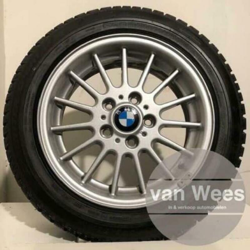 Bmw 3-serie E46 E90+ 205/55/16 INCH STYLING 32 WINTERSET