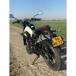 Kymco K-pipe 125 cc A1 motor | in uitmuntende staat!